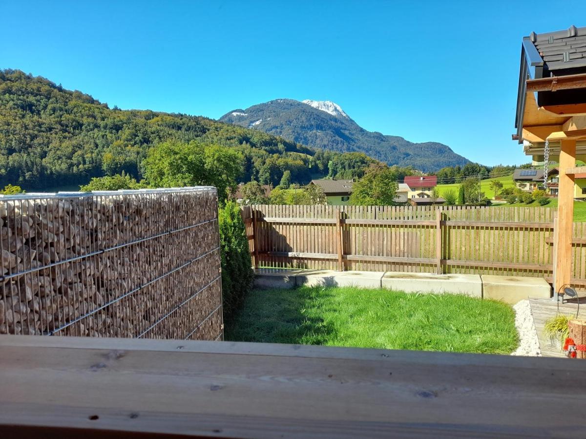 Auszeit Am Weinbuehel Apartment Bad Ischl Luaran gambar