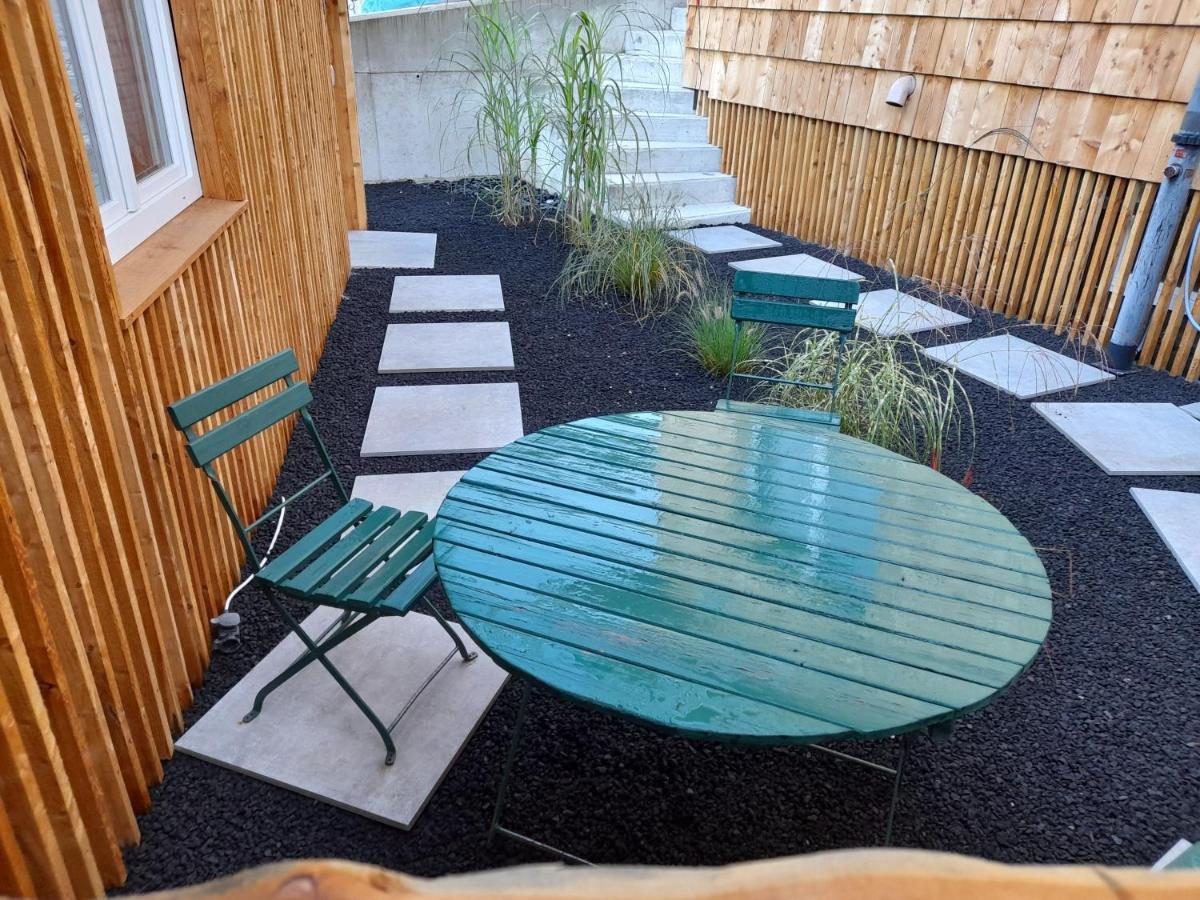 Auszeit Am Weinbuehel Apartment Bad Ischl Luaran gambar