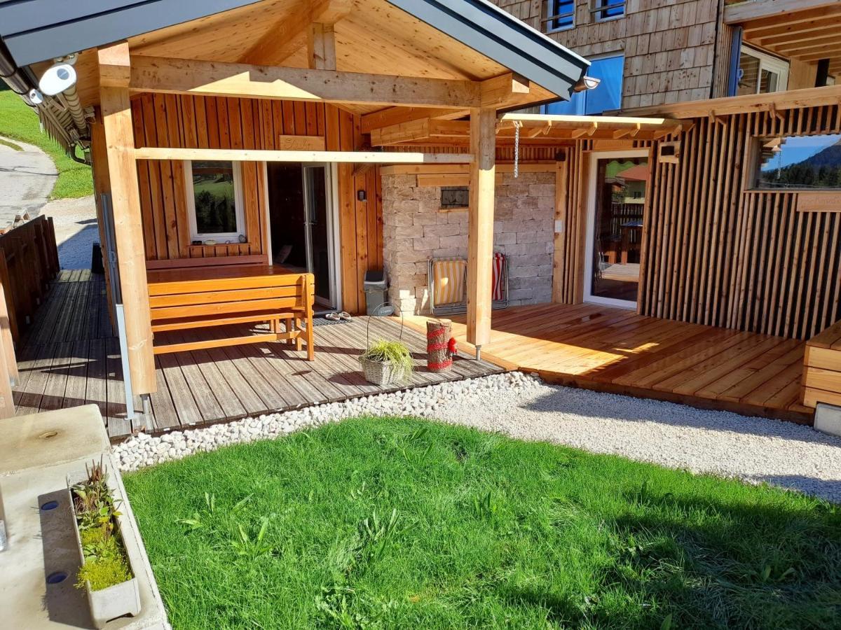 Auszeit Am Weinbuehel Apartment Bad Ischl Luaran gambar