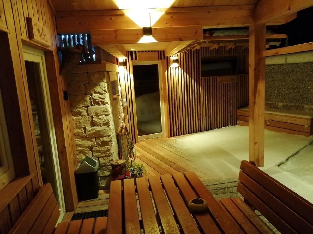 Auszeit Am Weinbuehel Apartment Bad Ischl Luaran gambar