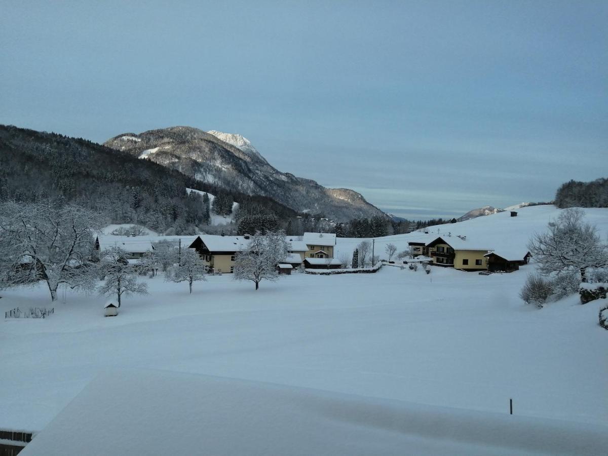 Auszeit Am Weinbuehel Apartment Bad Ischl Luaran gambar